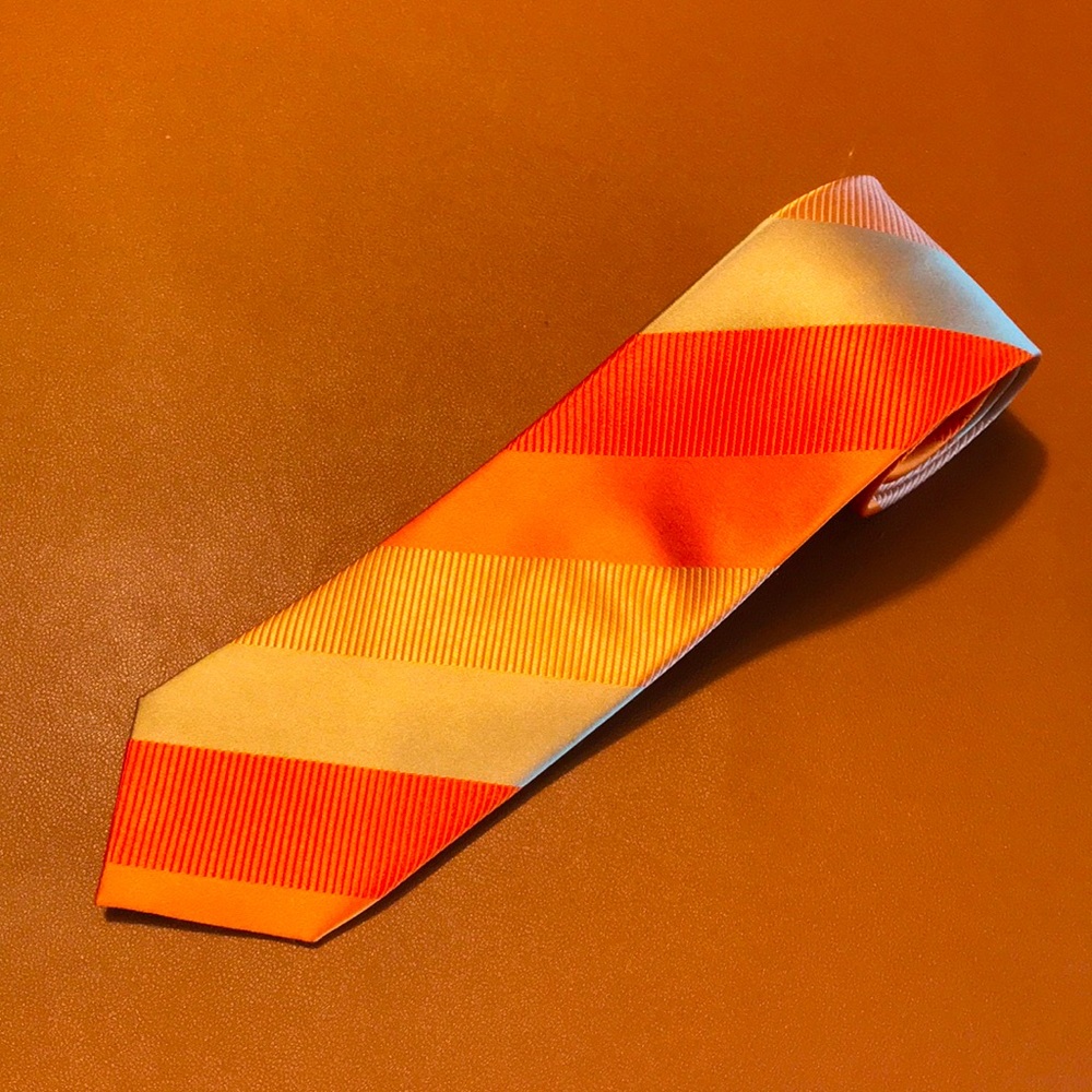 San Lorenzo silk tie